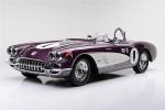 Chevrolet Corvette Purple People Eater 1958 года